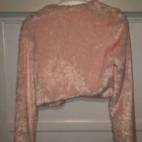 Cute pink jacket - Picture 3 of 5